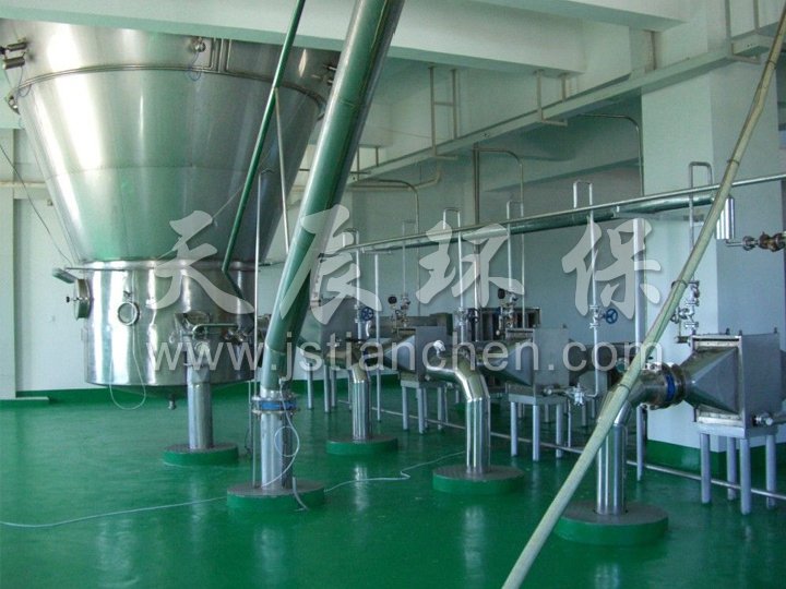 血漿血球蛋白粉干燥項(xiàng)目